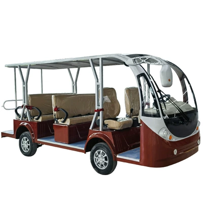 Shuttle Sightseeing Vehicle, Elektrikli qolf avtomobilləri