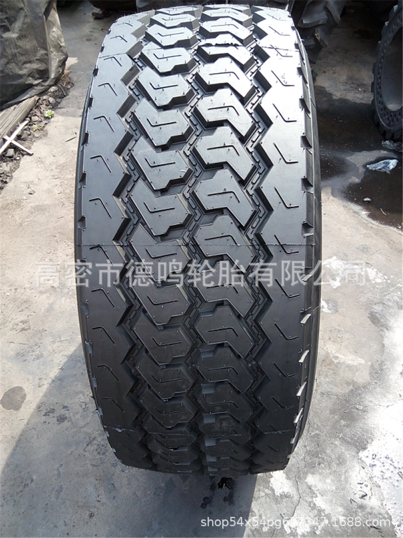 445 65R22.5风神花纹3
