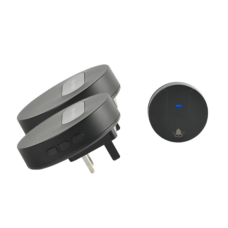 T10 영국 표준 검정색 1개 2개용