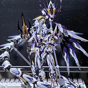Mobile Core Gundam Assembled Mecha Model Ao Bing Zhao Yun Nezha Bai Qi Mobile Core Cao Ren Lu Bu Blind Box Figure