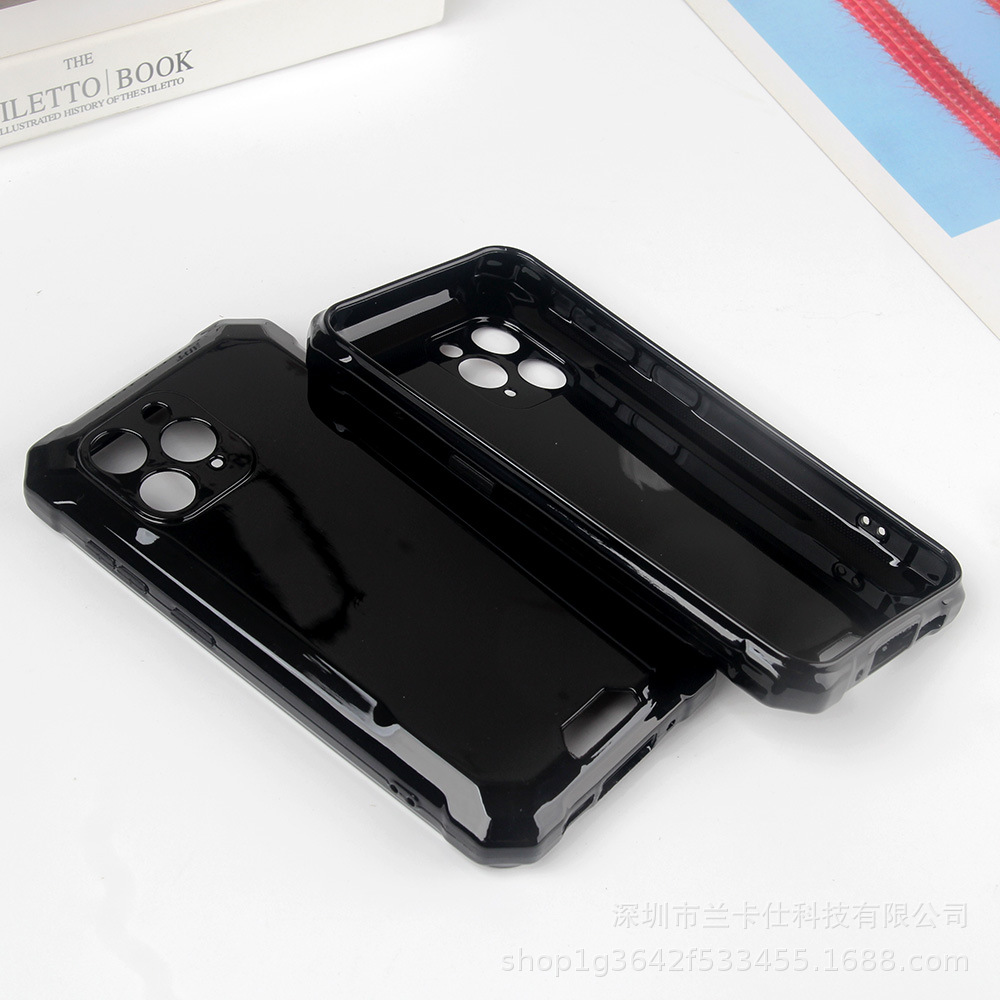 适用于Blackview BV5300手机壳全包边软胶套BV5300保护壳防摔外壳
