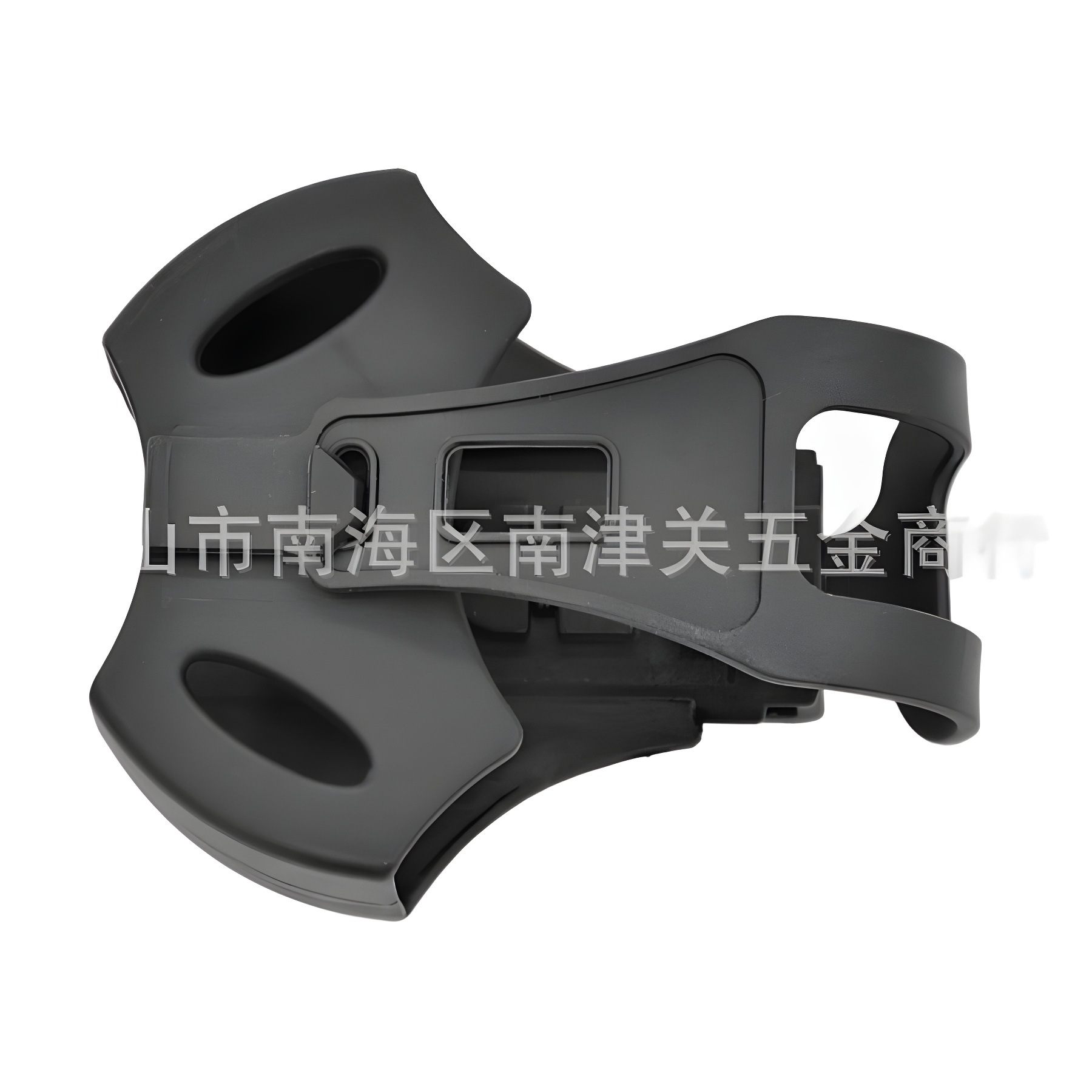 Explosiones transfronterizas MFT manga de esposas de cintura de extracción rápida manga de esposas accesorios de cine y televisión cinturón táctico manga de esposas de plástico