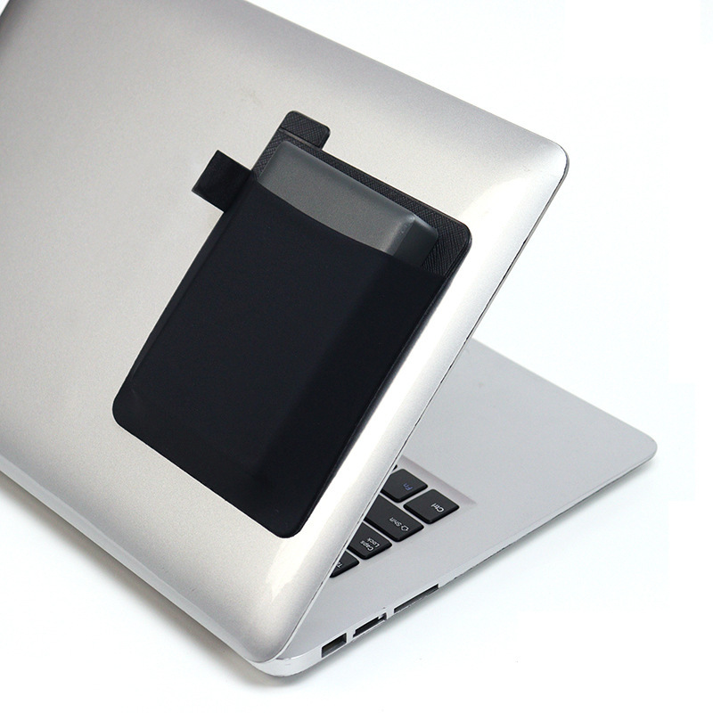 In-Stock Strong Adhesive Lycra Mouse Storage Bag, Adhesive Storage Pouch for Laptop Accessories In-Stock Strong Adhesive Lycra Mouse Storage Bag, Adhesive Storage Pouch for Laptop Accessories