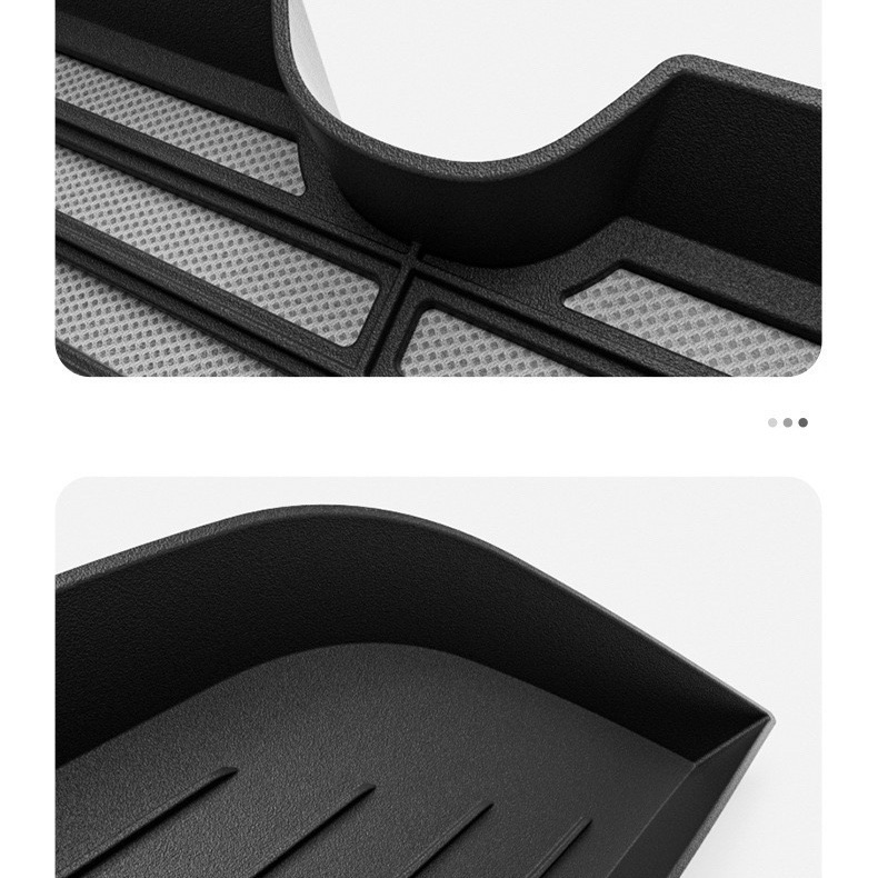 Suitable for the 6-Seater Version of the New Tesla Model Y/Yl, Insect-Proof Net, Integrated Air Inlet Protective Cover, Front Protective Net
