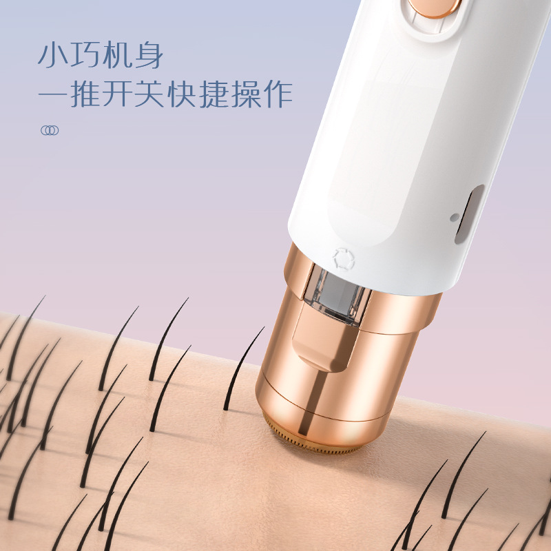 Eléctrica ceja trimmer de las mujeres ceja lápiz automático ceja trimmer afeitadora mini máquina de afeitar ceja lápiz removedor de pelo