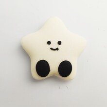 创意新款可爱硅胶气囊手机支架桌面支架背贴式手机壳配件厂家直销