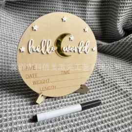 木质工艺品;工艺品加工;圣诞装饰品