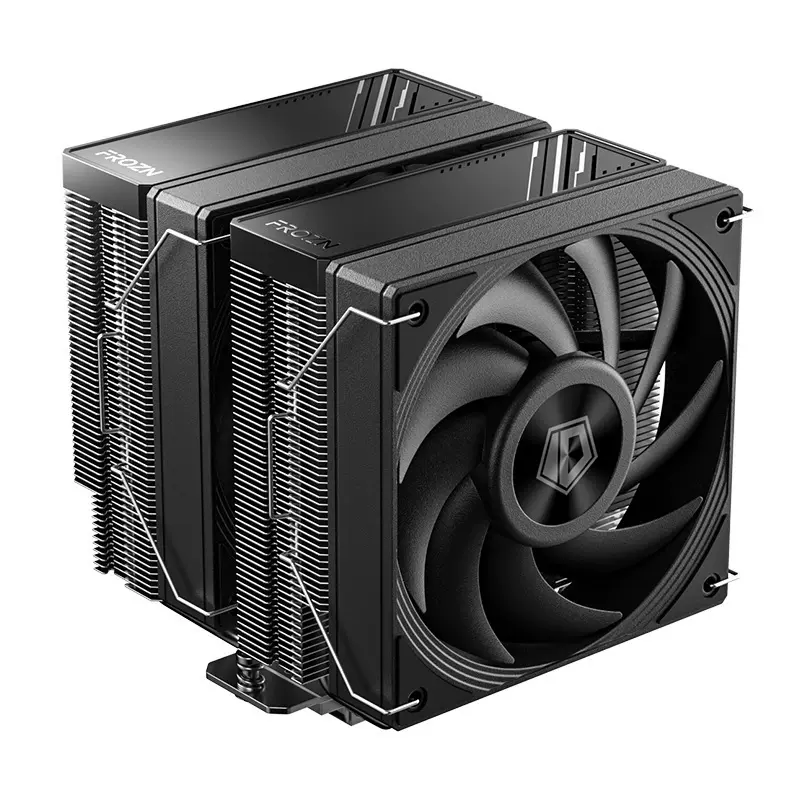 酷凛霜格620 6热管1700风冷CPU散热器台式AM5 AM4风扇AMD11551200