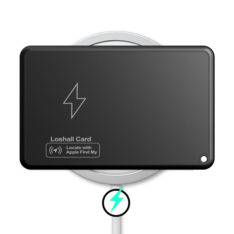 Apple 紛失防止ワイヤレス超薄型カードウォレットアイテム回収防水長持ちスマートロケーターに適しています。|undefined