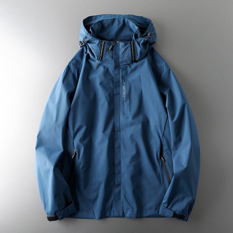 Tibetan Outdoor Hiking Jacket For Men And Women Windproof_voghion.com
