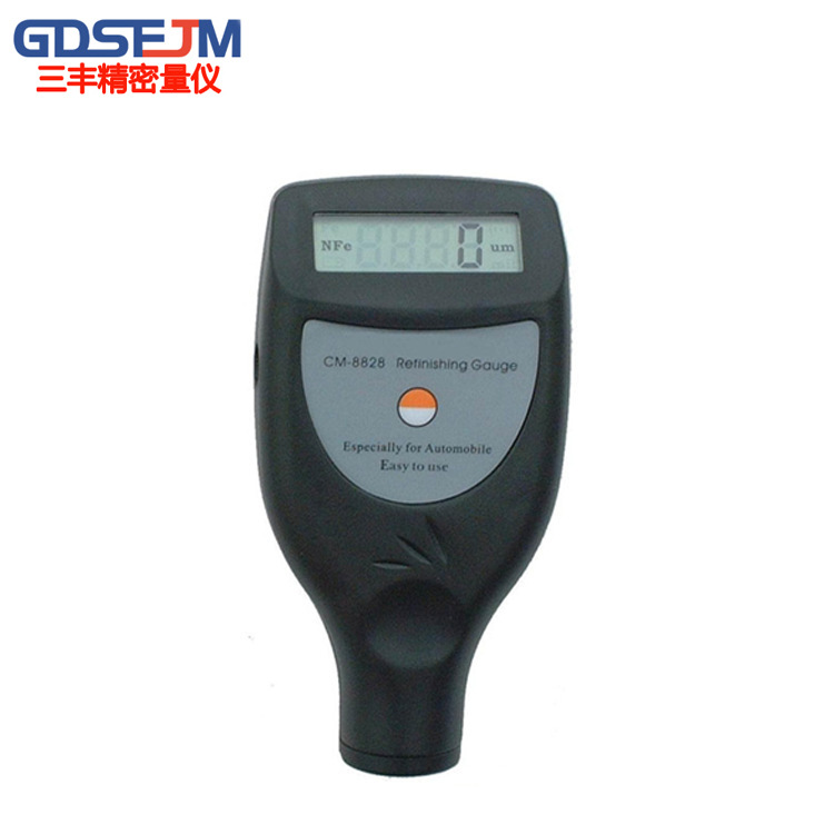 CM8828测厚仪 铁基 非铁基两用涂层测厚仪 膜厚仪 涂层厚度测试仪