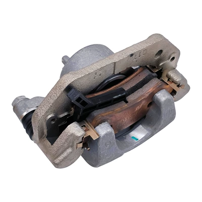 Cross-border applicable spring breeze 800/1000 ATV front left front right brake caliper body (Motorcycle engine and accessories)