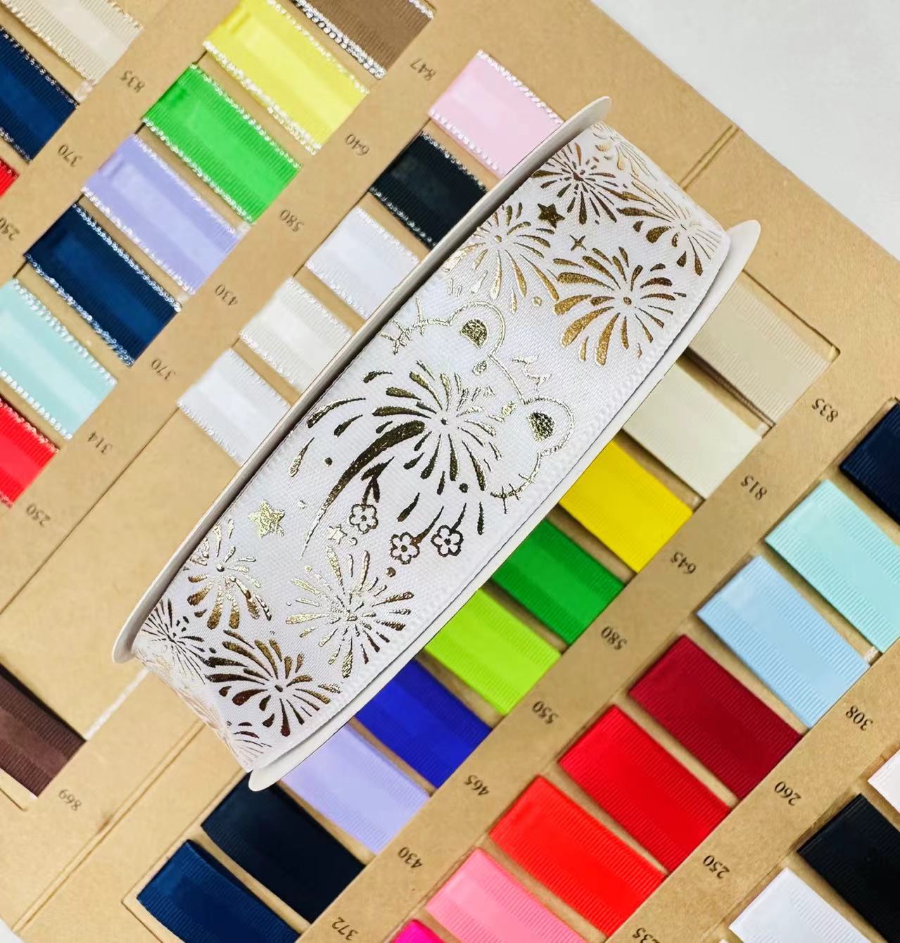 18-화이트 44m 왼쪽 및 오른쪽 롤