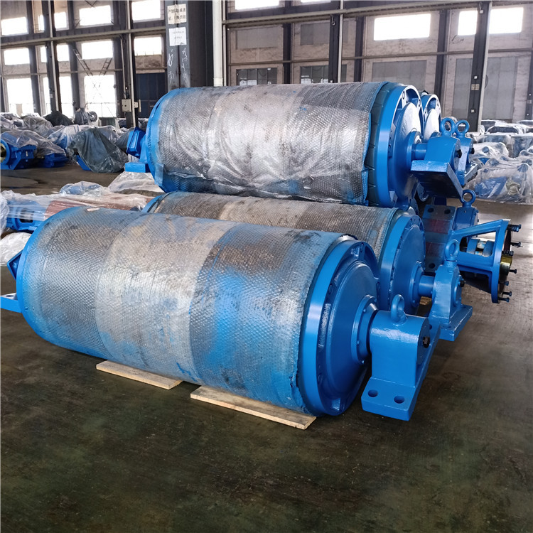 TDY75电动滚筒 油冷式 油浸式 内装式电滚筒 带式输送机用