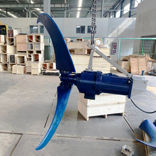 潜水推流器叶轮 聚氨酯叶轮 玻璃钢叶轮 凯普德