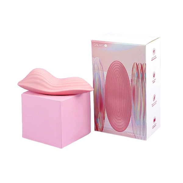 GLK little pea jump egg pink