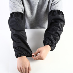 Thickened Waterproof Sleeve for Food Slaughter Chemical Oil-Resistant Acid-Resistant Stone Abrasion-Resistant Protective Sleeve for Adults Wholesale Waterproof Sleeve