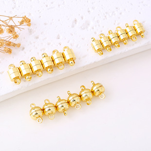 18K����ɫ���Νh�����Կ� ����朏��ſ�diy �ֹ��Ʒ�������
