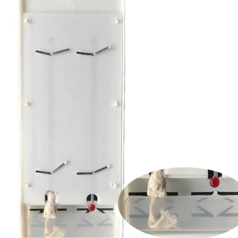 Термометр для рыб A- 1 гигрометр с разными спецификациями старый пластиковый мокрый и сухой термометр для размножения