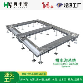 排水系统;园艺护栏;盖板及沟盖