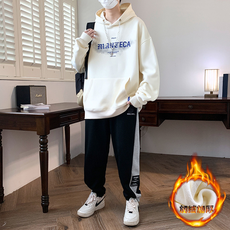 10 대 기모 소년 13 명 12 세 소년 세트 착용 15 명 중학생 14 명 큰 어린이 16 세