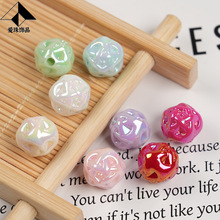 11MM��ɫ�AB�ʴ���ë������DIY�֙C��ִ��朁������Ʒ���