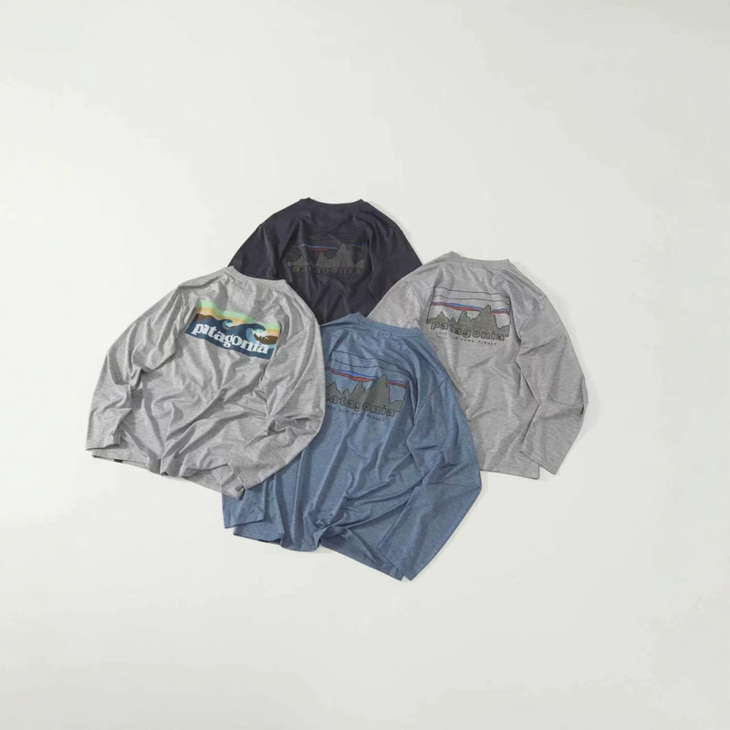 Cross-border wholesale Pata C1 men's and women's summer round-neck quick-dry breathable casual outdoor sports long-sleeve T-shirt Cross-border wholesale Pata C1 men's and women's summer round-neck quick-dry breathable casual outdoor sports long-sleeve T-shirt
