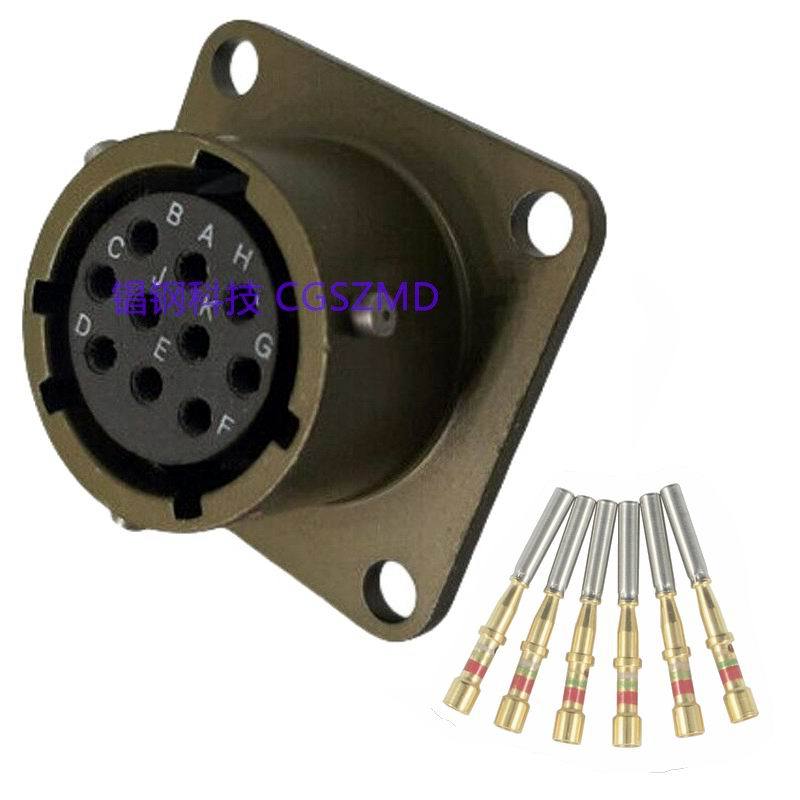 MIL-DTL-26482 PT02E20-39P  Series II Equivalentѹղͷ