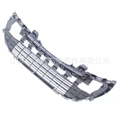 Zhongwang Lower Grille, Front Bumper