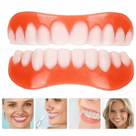 Трансграничные взрывные модели instantsmile силиконовые зубные скобки зубные скотча улыбки зубные протезы производители трансграничные