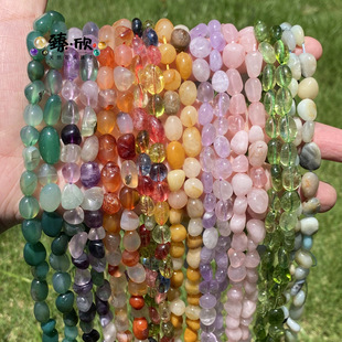 �S��8-10/10-13mm��Ȼʯ�ֹ�DIY�Aɢ�����Ӱ��Ʒ�Ʒ�������
