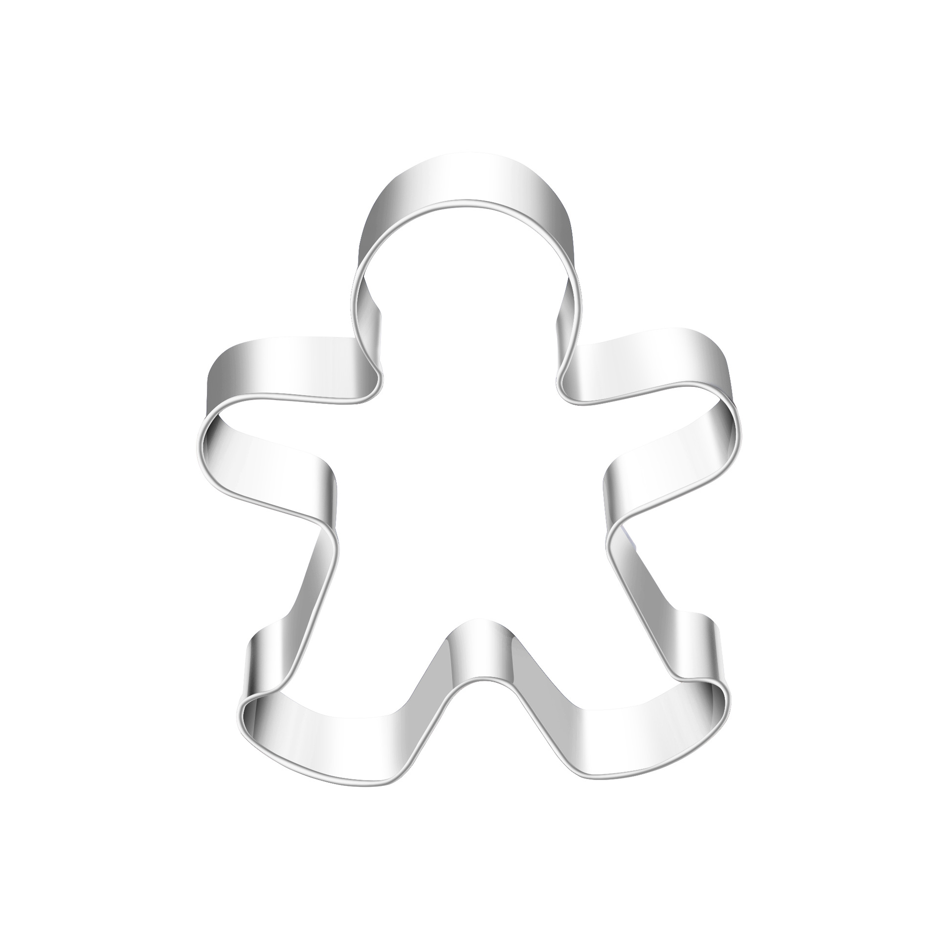 23g Weight Bakeware Kitchen and drinking utensils 1 Piece Quantity Daily Occasion Stainless Steel Material Christmas Festival Star, Snowflake Pattern Simple Style Style Christmas Simple Style Star Snowflake Stainless Steel Bakeware 1 Piece 50