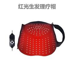 電気療法用育毛キャップ、低エネルギーレーザー育毛・発光療法、大型赤色光育毛キャップ
