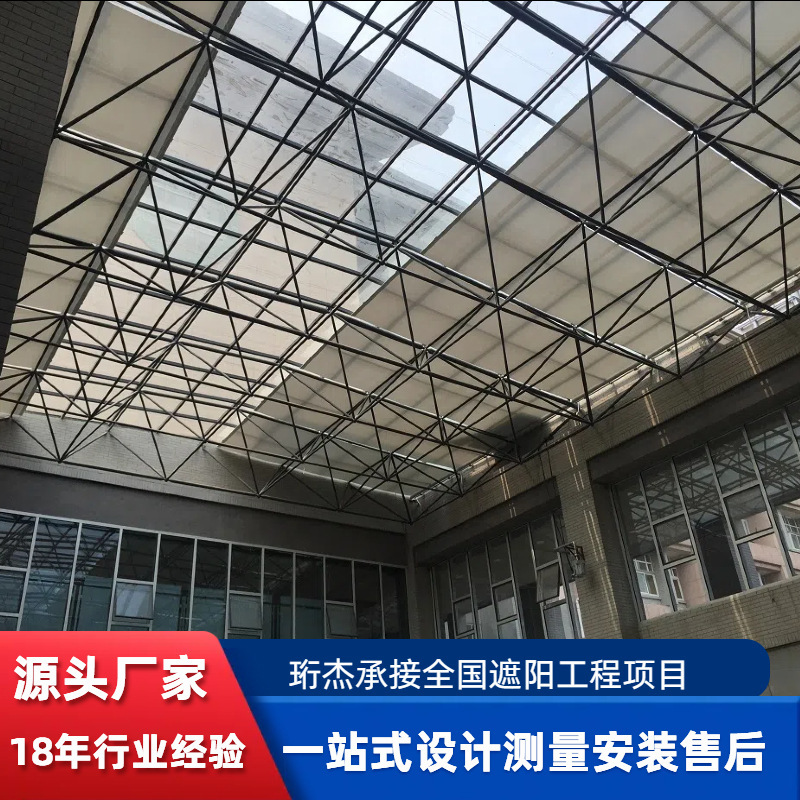 Electric Ceiling Curtain Lighting Top Intelligent Remote Control Telescopic Awning Factory Roof Fss Electric Ceiling Curtain Electric Ceiling Curtain Lighting Top Intelligent Remote Control Telescopic Awning Factory Roof Fss Electric Ceiling Curtain