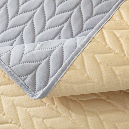 Cross-border New Waterproof Impermeable Pet Mattress Cover Amazon Hot Selling Cat and Dog Mattress Sofa Diaper Mat
