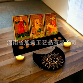 木质工艺品;场地布置道具;激光加工