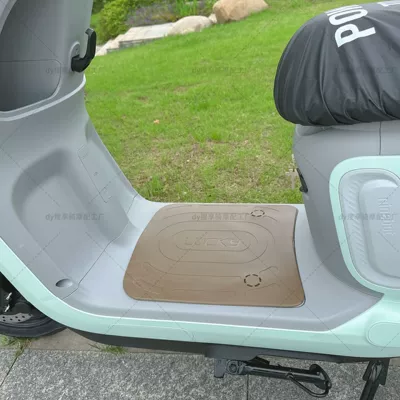 Electric vehicle foot mat Scooter A260 Rubber Foot