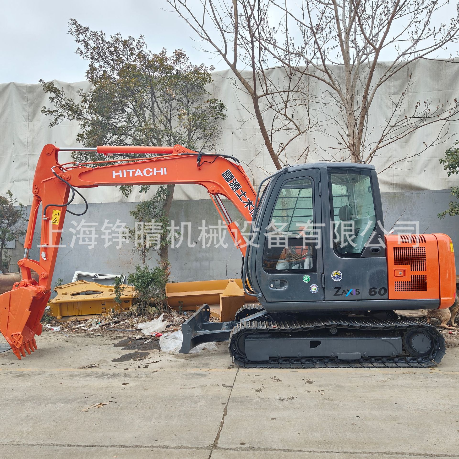外贸现货日立ZX60挖掘机二手日立ZX60挖掘机