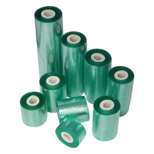 Winding film manufacturer small roll industrial grafting stretch self-adhesive packaging film wire film PVC winding film