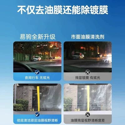 Maintenance Cleaning Agent, Cleaning/curing agent