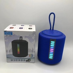 316 Bluetooth スピーカーブラジル人気プライベートモデル RGB マーキーワイヤレス低音カード 319 ギフト Bluetooth スピーカー
