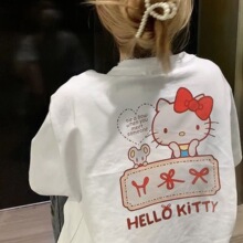 2026�¿��nϵ����HelloKitty��ͨӡ������T��Ů�ļ��ٴ���H����