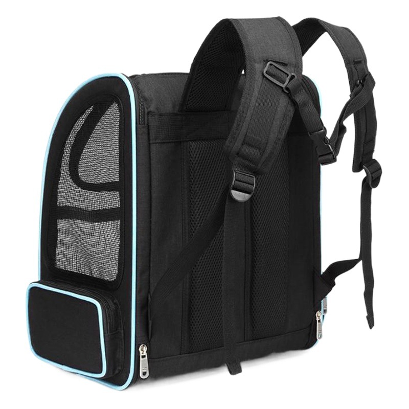 Mochila para Mascotas de Lona Transpirable para Viajes