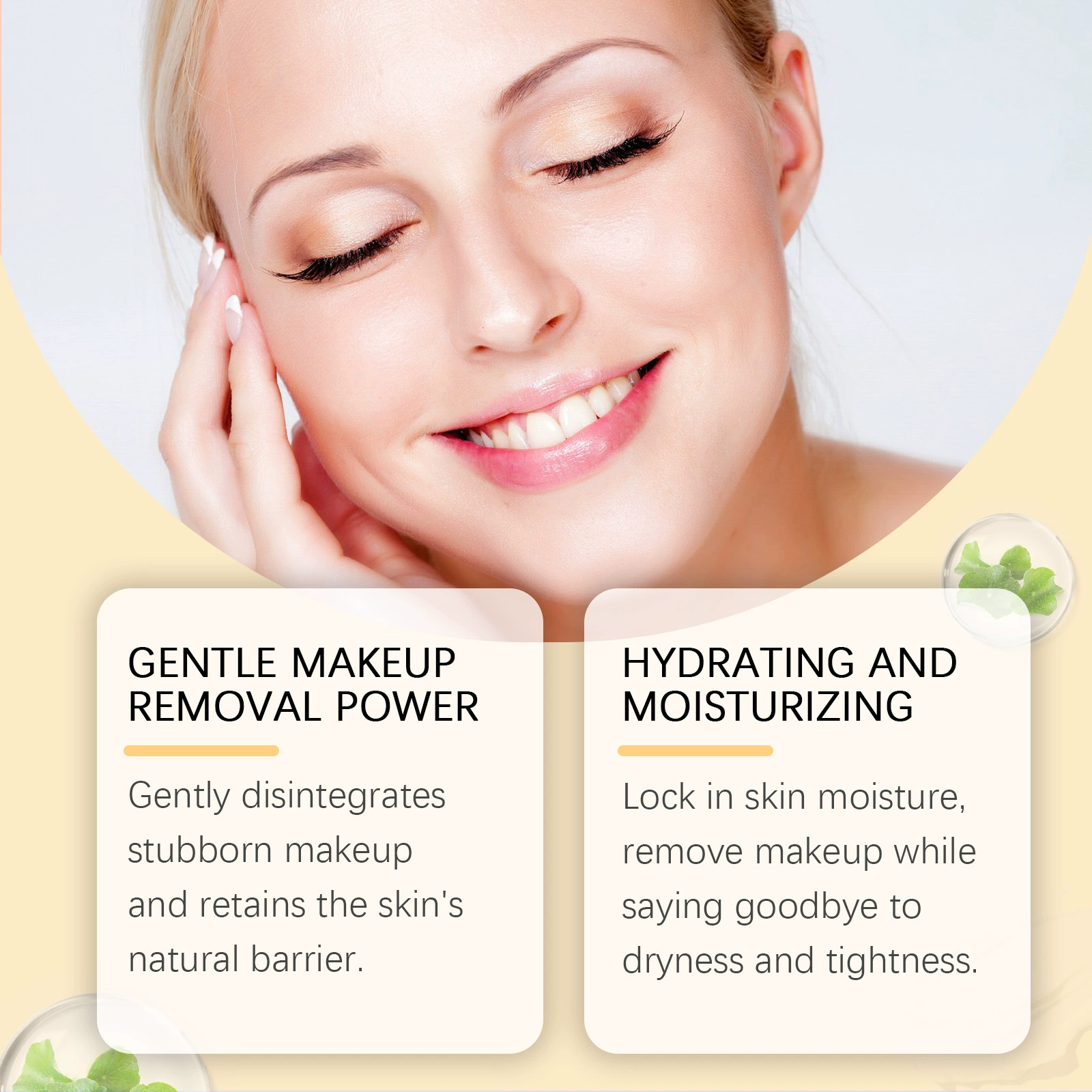Refreshing Cleansing Oil (EELHOE) Centella Makeup Remover, Gentle Soft Cleansing, 100 ml