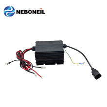 叉车锂电池充电器适用于林德叉车配件1131 MT15充电器11313531000