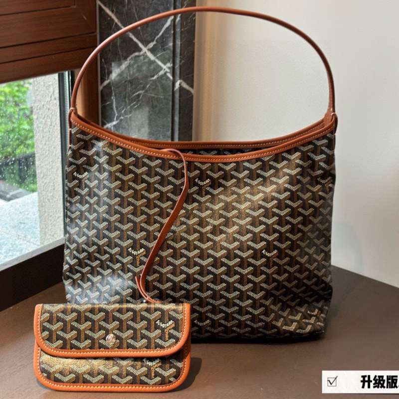 New High-End Version Dog Tooth Bag Hobo Shoulder Shopping Bag Ins Niche Underarm Bag Large Capacity Tote Bag Women's Bag New High-End Version Dog Tooth Bag Hobo Shoulder Shopping Bag Ins Niche Underarm Bag Large Capacity Tote Bag Women's Bag