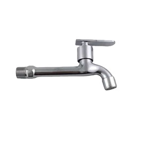 Self-produced and self-sold 17cm washing machine balcony mop pool small faucet 4 points washing machine special quick opening water nozzle