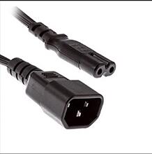 ȫ�~IEC32�C��UPS PDU���^Ʒ���D����β�Դ��C14 TO C7 3��
