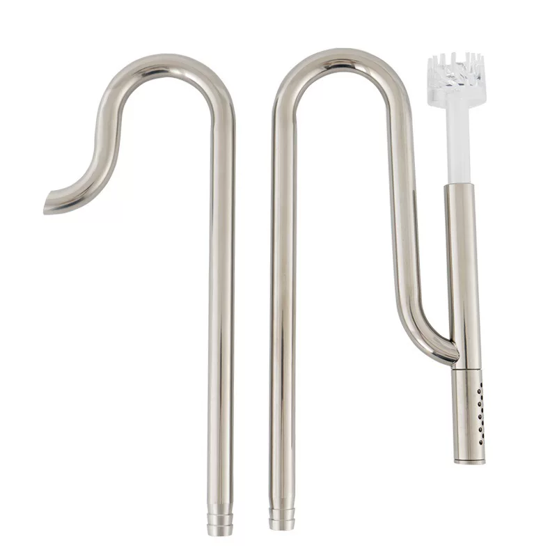Aquarium stainless steel, cigarette holder, 12mm, 16mm