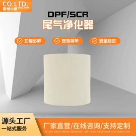 尾气处理装置;三元催化器